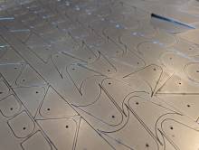 Notre zone d'activité pour ce service Fabrication d'outils coupants pour le recyclage sur-mesure avec affûtage